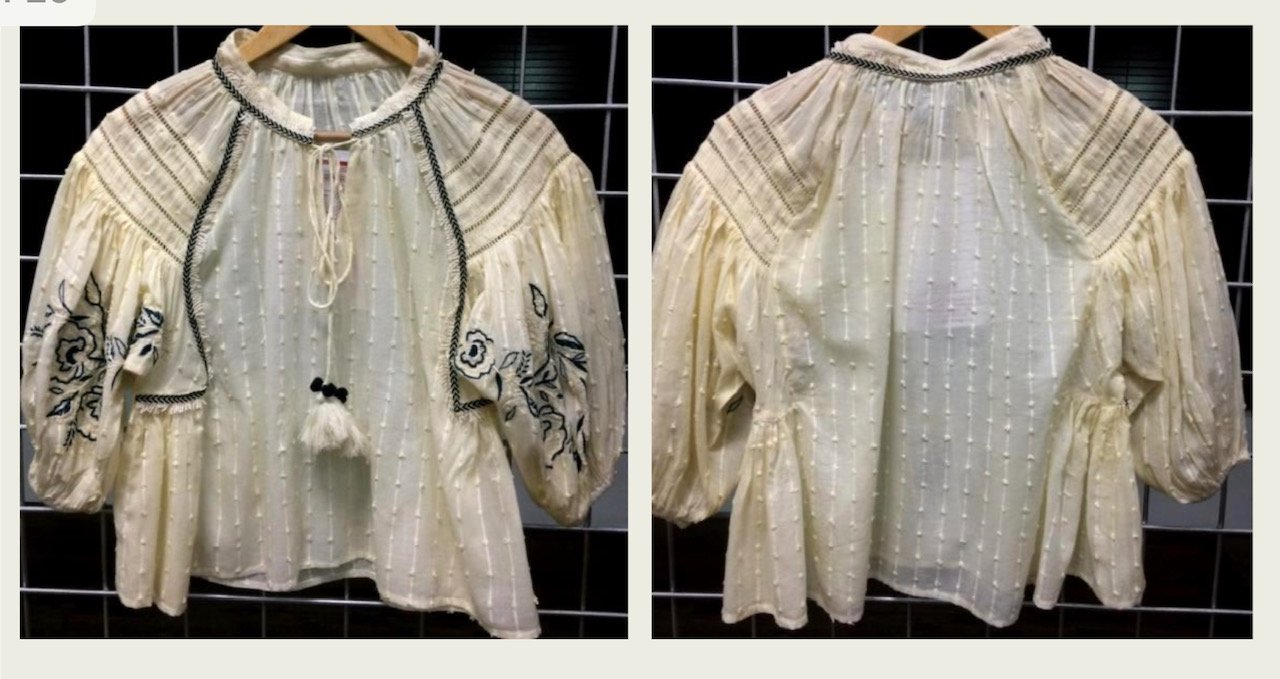 Ladies Wear
